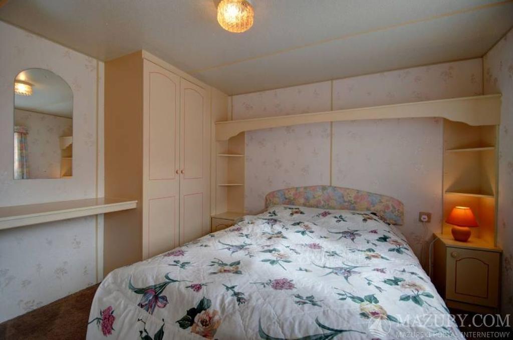 Cichy Zakatek Villa Mikołajki Ngoại thất bức ảnh