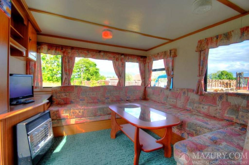 Cichy Zakatek Villa Mikołajki Ngoại thất bức ảnh